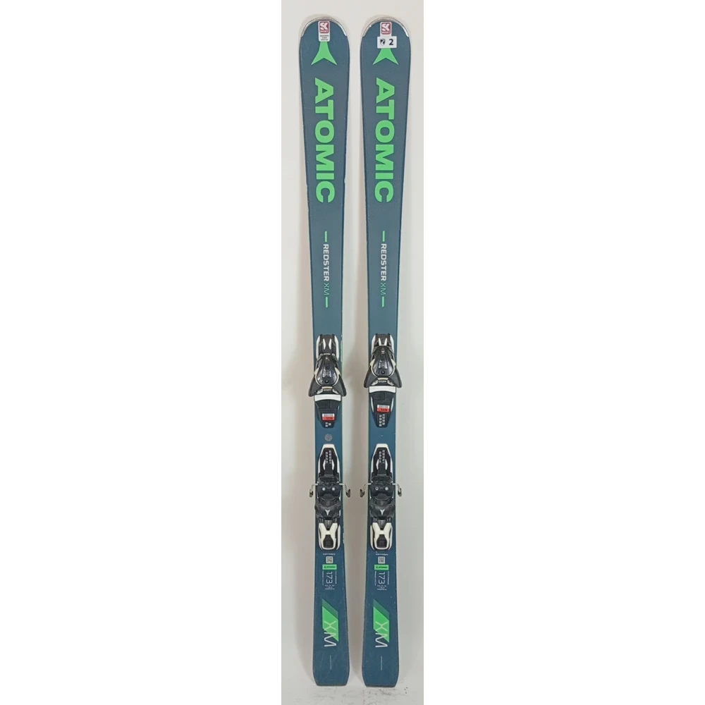 Atomic Redster XM Ski Pack + Bindings