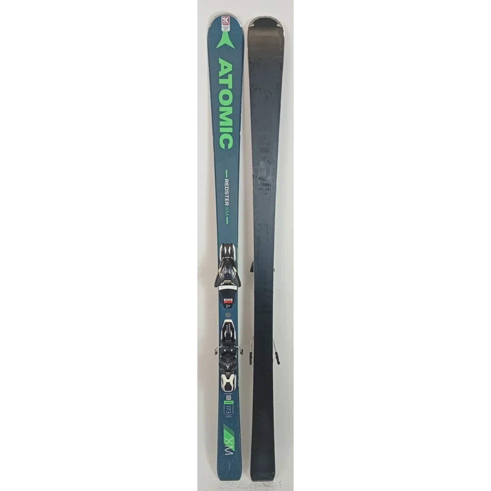 Zaino da sci Atomic Redster XM + attacchi
