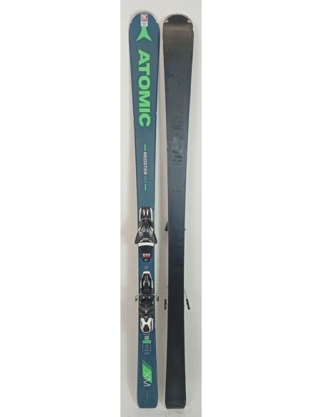 Pack Ski Atomic Redster XM + Fixations