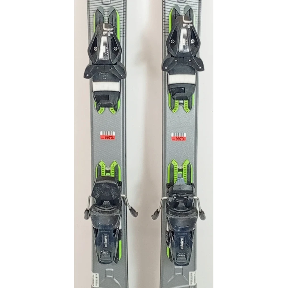 Elan Amphibio 76 TI PS Skirucksack + Bindungen