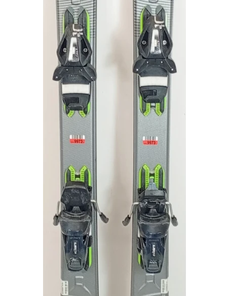 Pack Ski Elan Amphibio 76 TI PS + Fixations