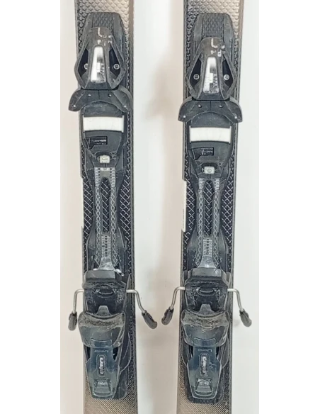 Elan Explore 76 Ski-Set + Bindungen