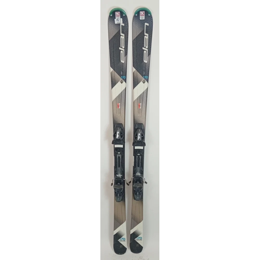 Pack Ski Elan Explore 76 + Fixations