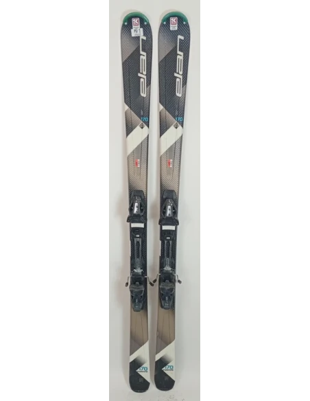 Pack Ski Elan Explore 76 + Fixations