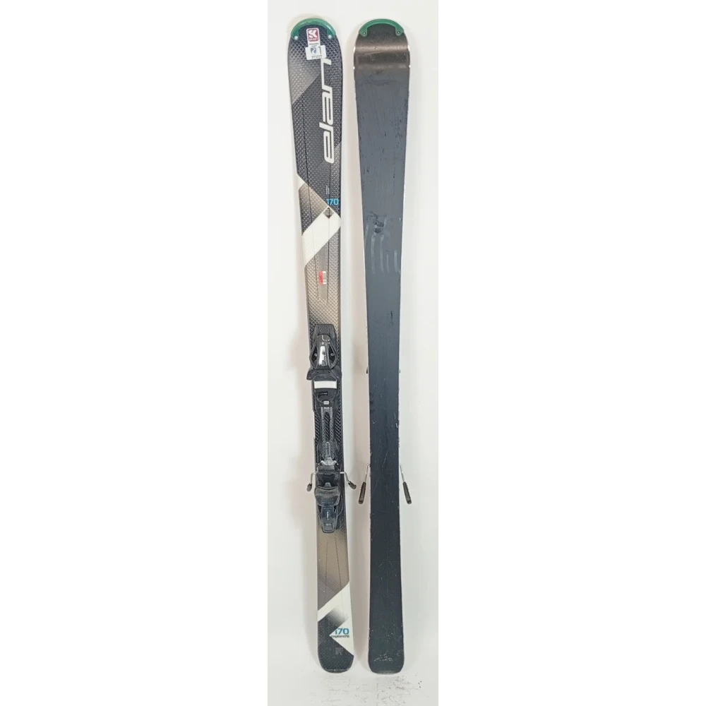 Pack Ski Elan Explore 76 + Fixations