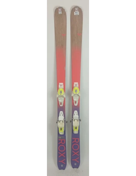 Roxy Dreamcatcher 78 Ski Pack + Bindings
