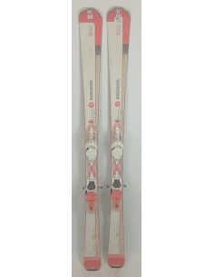 Rossignol Famous 4 Ski Pack + Bindings