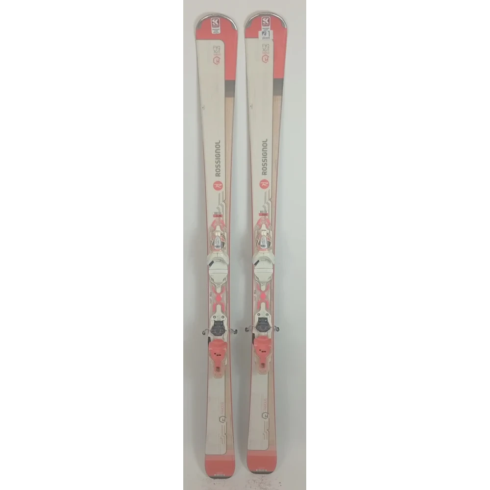Zaino da sci Rossignol Famous 4 + attacchi