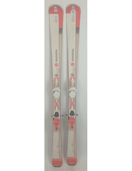 Zaino da sci Rossignol Famous 4 + attacchi