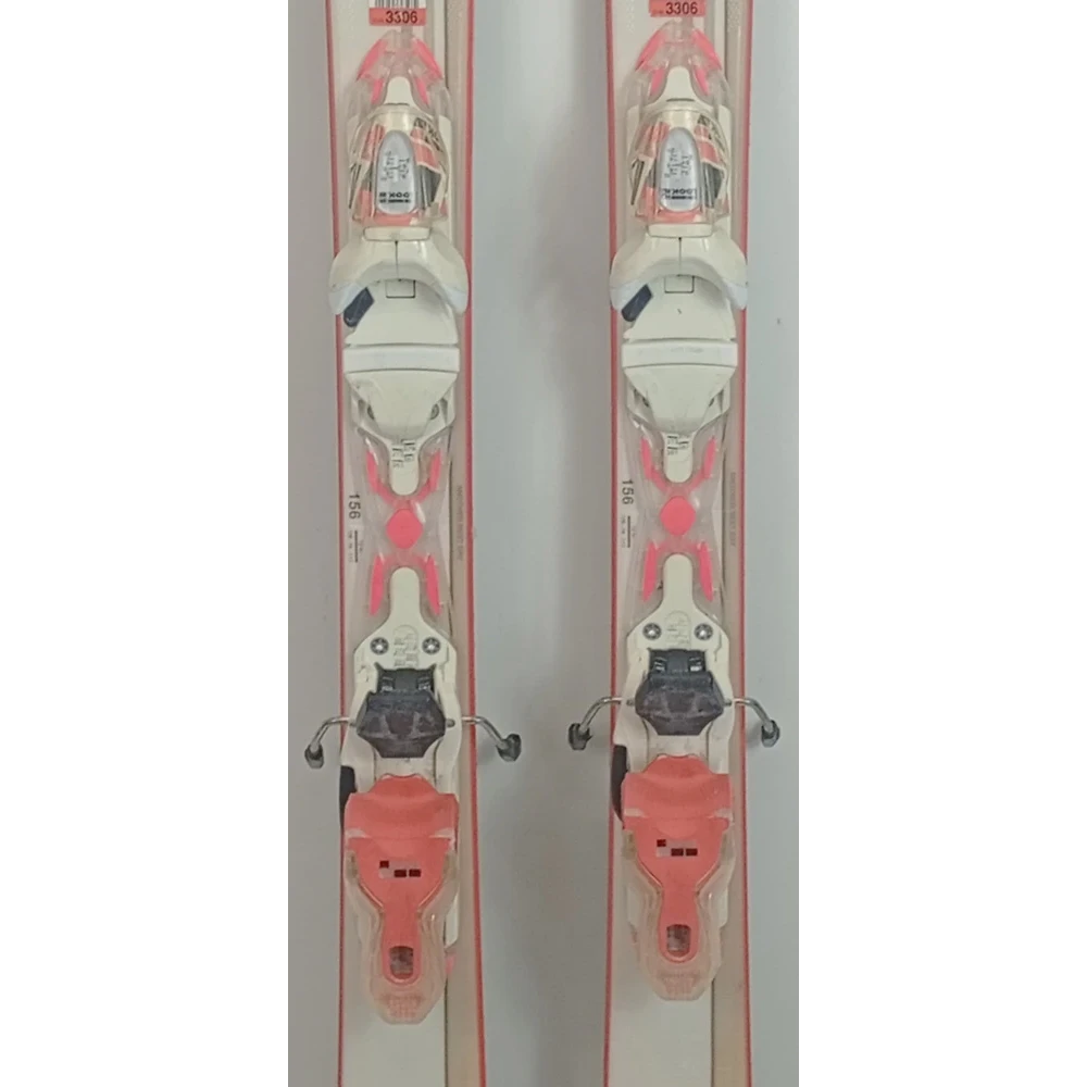 Zaino da sci Rossignol Famous 4 + attacchi