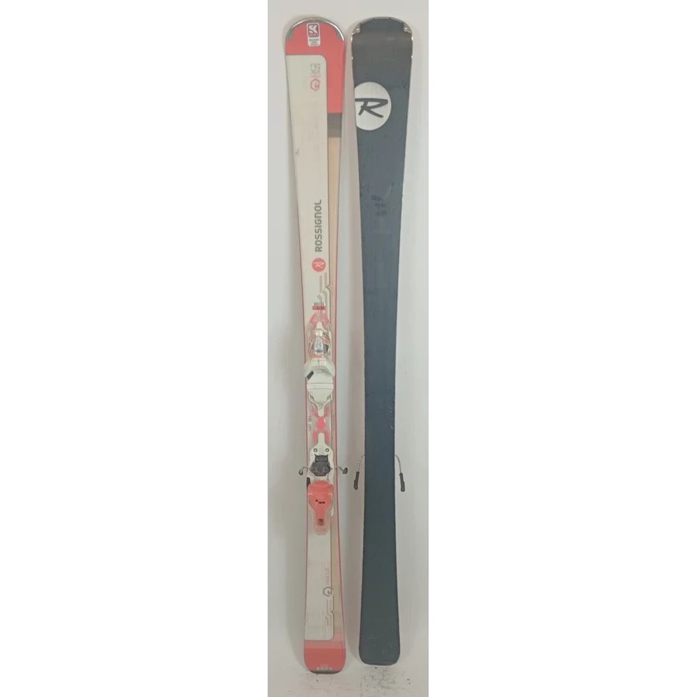 Rossignol Famous 4 Ski Pack + Bindings