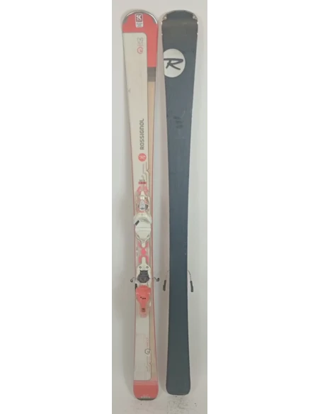 Zaino da sci Rossignol Famous 4 + attacchi