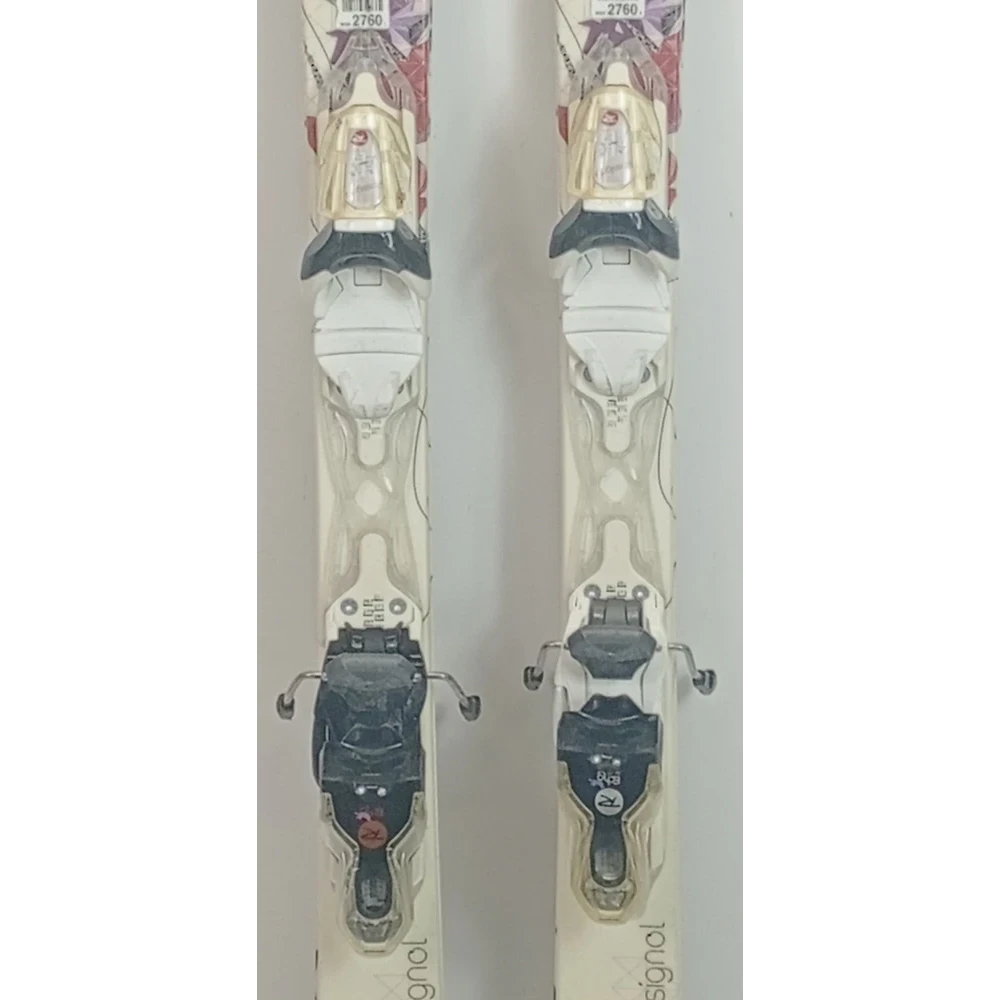 Rossignol Attraxion Skirucksack + Bindungen