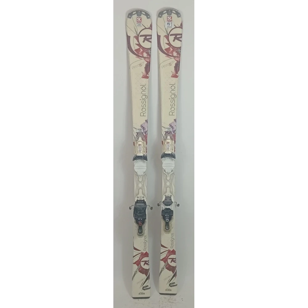 Zaino da sci Rossignol Attraxion + attacchi