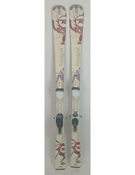 Zaino da sci Rossignol Attraxion + attacchi