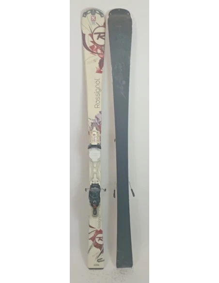 Rossignol Attraxion Skirucksack + Bindungen