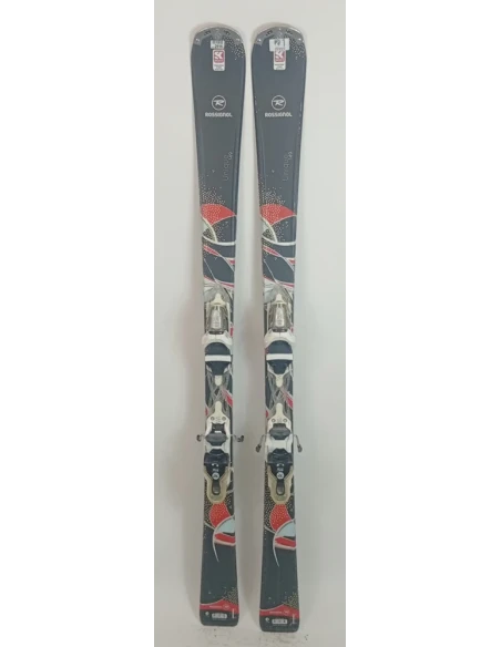 Rossignol Single Ski Pack + Bindings
