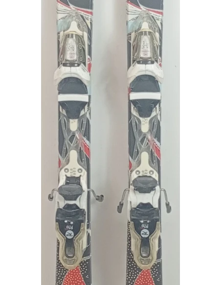 Rossignol Single Ski Pack + Bindings