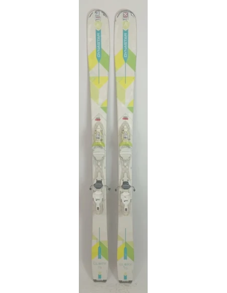 Pack Ski Dynastar Glory 79 + Fixations