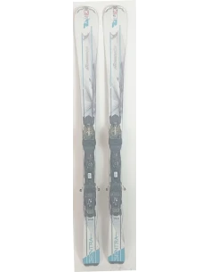 Pack Esquí Nordica Sentra 74 CA + Fijaciones