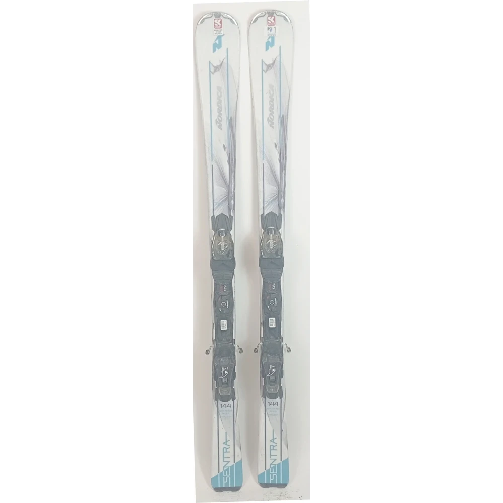 Pacchetto sci Nordica Sentra 74 CA + attacchi