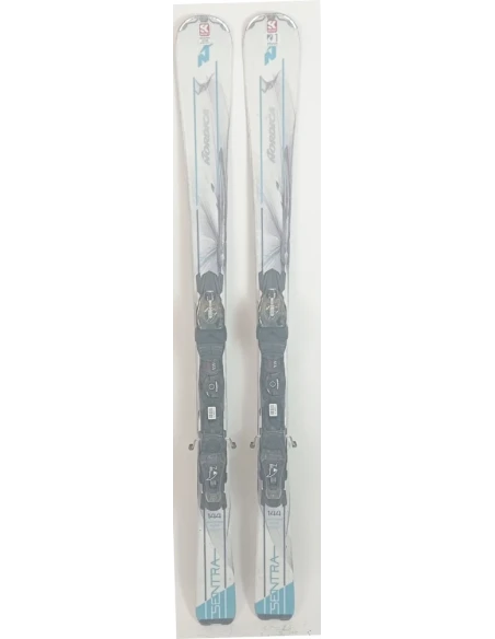 Nordica Sentra 74 CA Ski Pack + Bindings