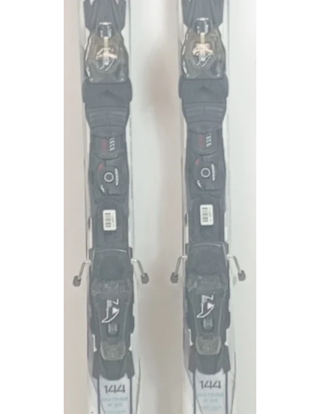 Nordica Sentra 74 CA Skipaket + Bindungen