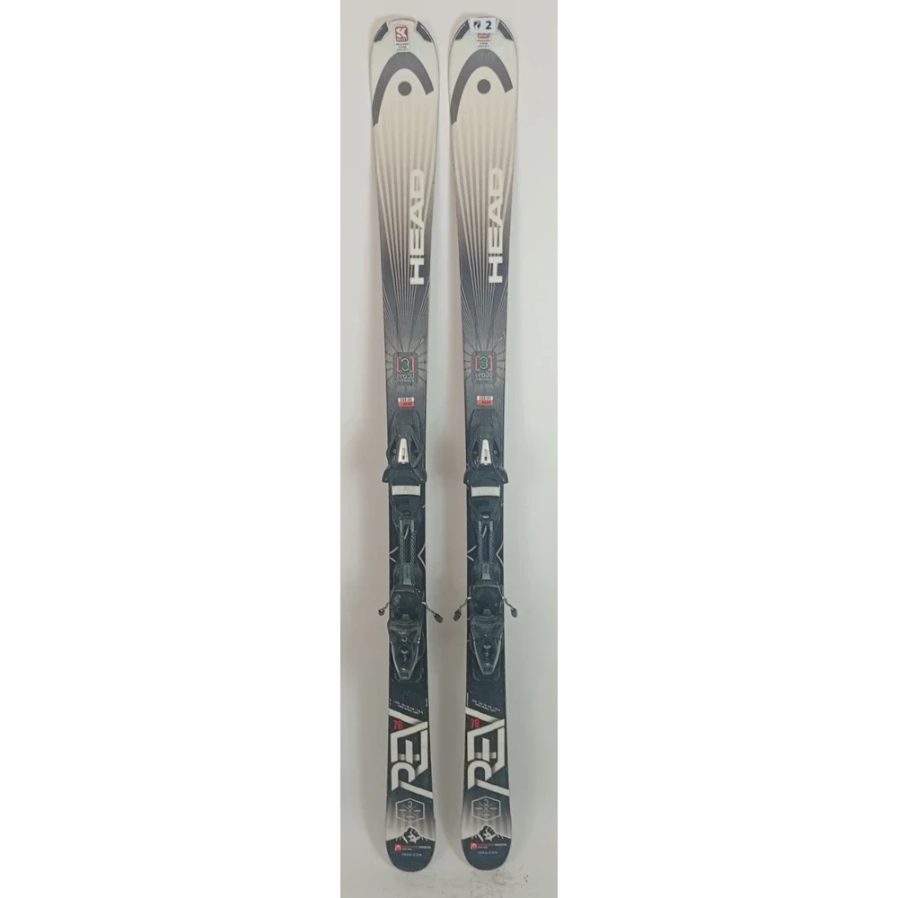 Ski-Set + Bindungen