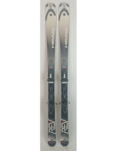 Ski Head Rev 78 Pack + Bindungen