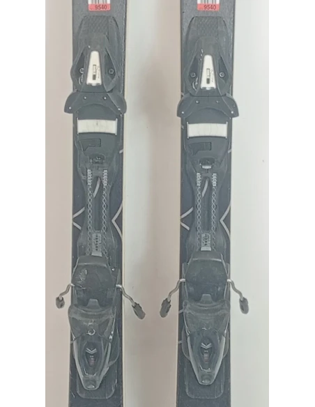 Ski Head Rev 78 Pack + Bindungen