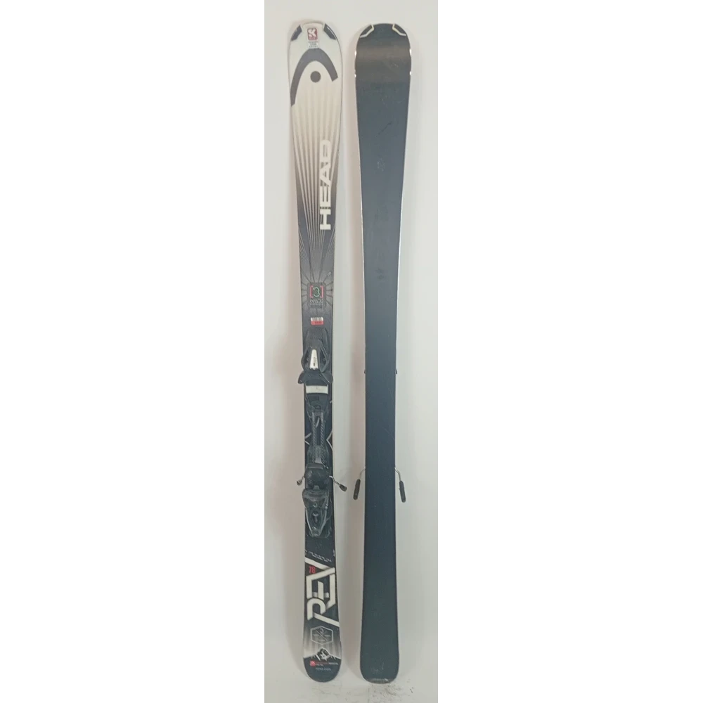 Ski Head Rev 78 Pack + Bindungen