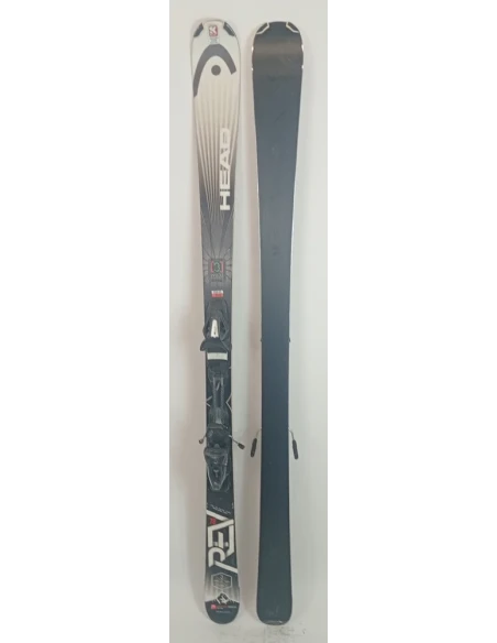 Ski Head Rev 78 Pack + Bindungen