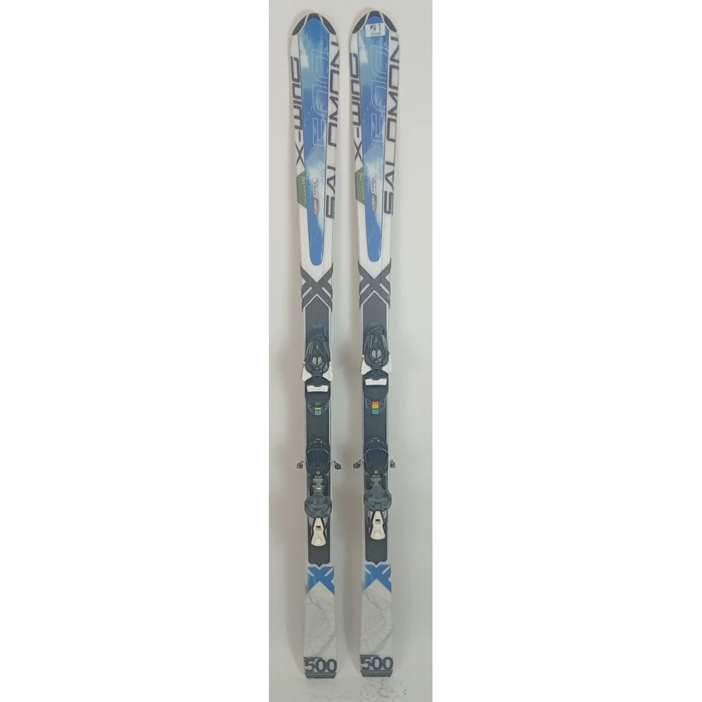 Salomon X-Wing 500 Skirucksack + Bindungen