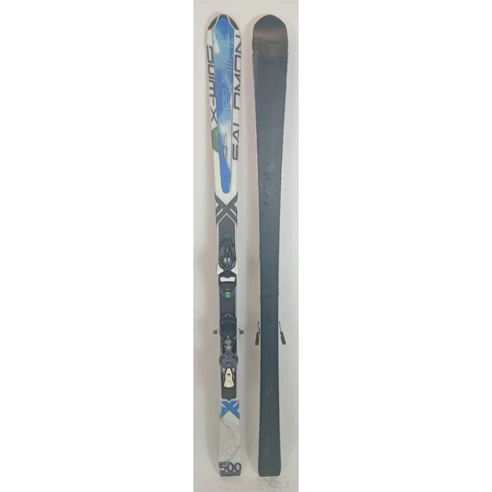 Salomon X-Wing 500 Skirucksack + Bindungen