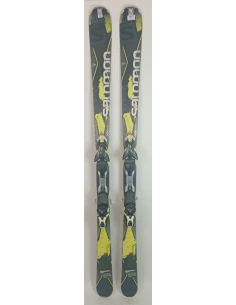 Salomon X-Drive 8.3 Skirucksack + Bindungen