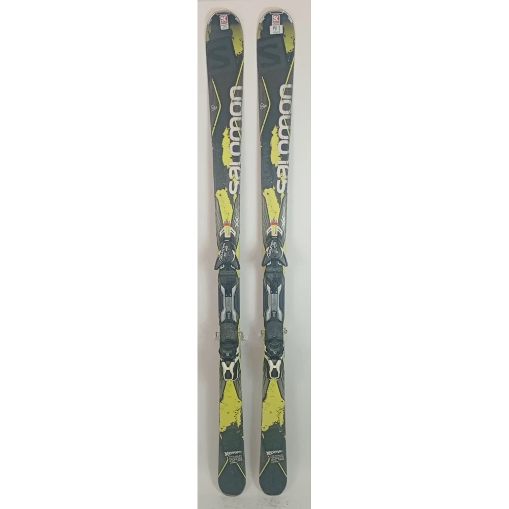 Salomon X-Drive 8.3 Skirucksack + Bindungen
