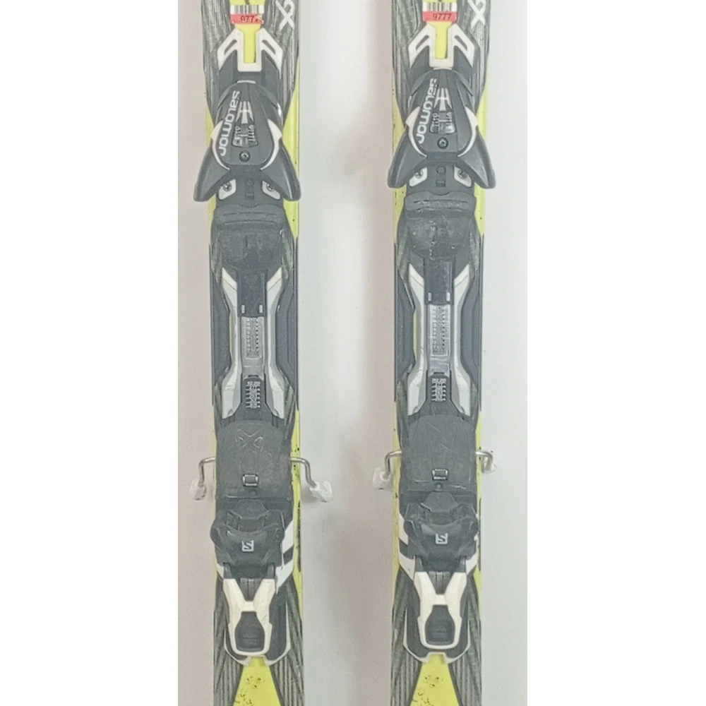 Salomon X-Drive 8.3 Skirucksack + Bindungen
