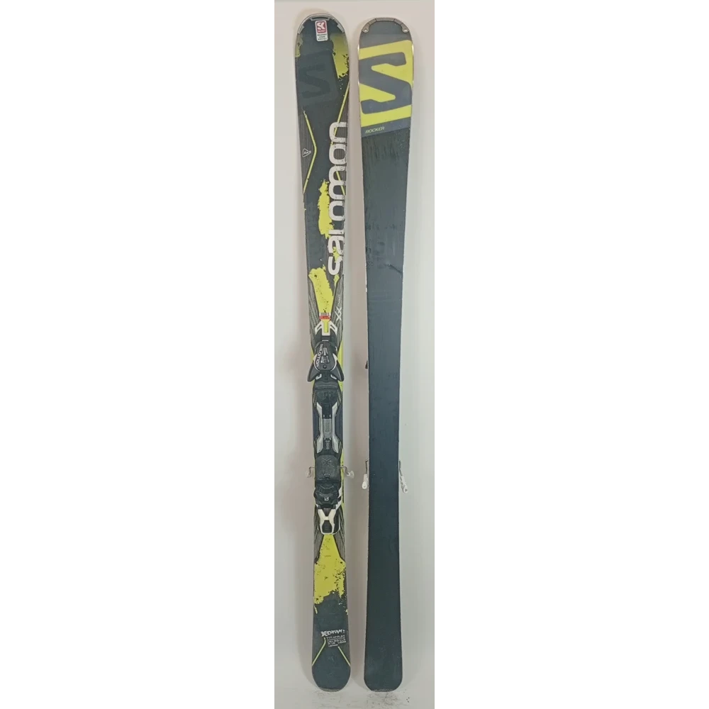 Salomon X-Drive 8.3 Skirucksack + Bindungen
