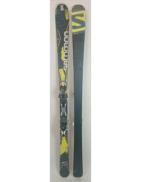 Zaino da sci Salomon X-drive 8.3 + attacchi