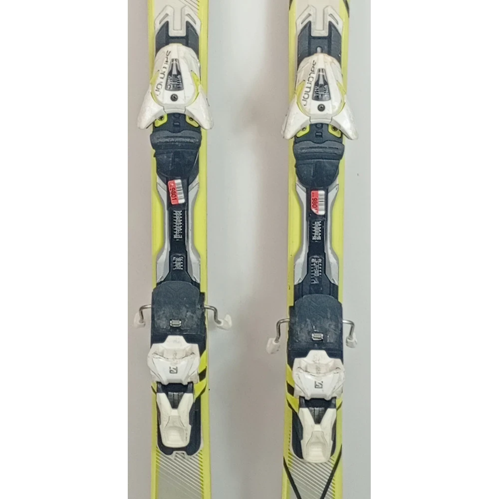 Salomon X-Max Ski Pack + Bindings