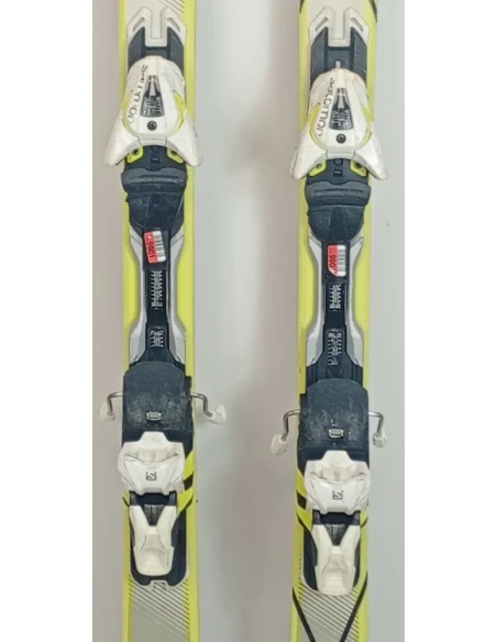 Zaino da sci Salomon X-Max + attacchi