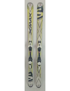 Zaino da sci Salomon X-Max + attacchi
