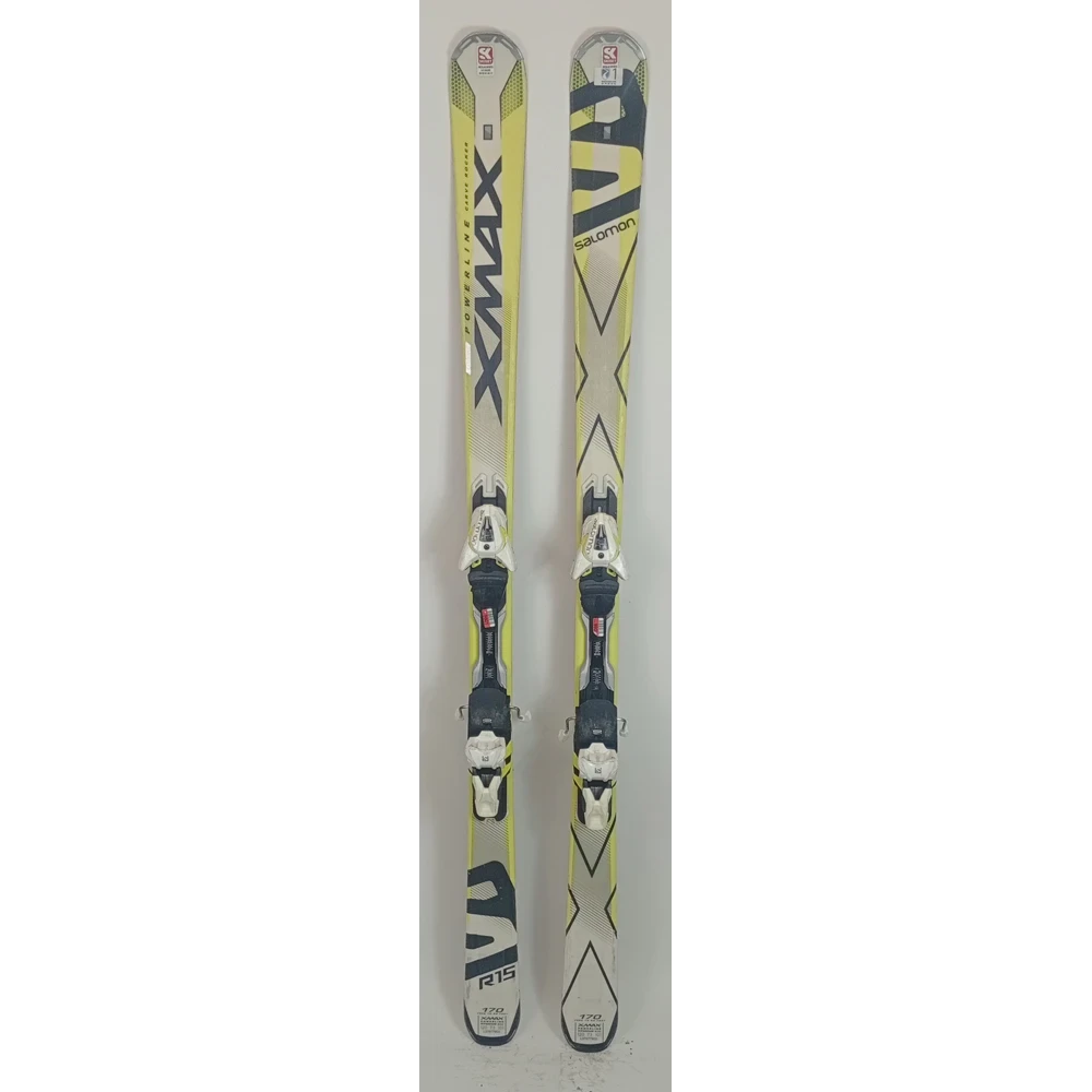 Pack Ski Salomon X-Max + Fixations
