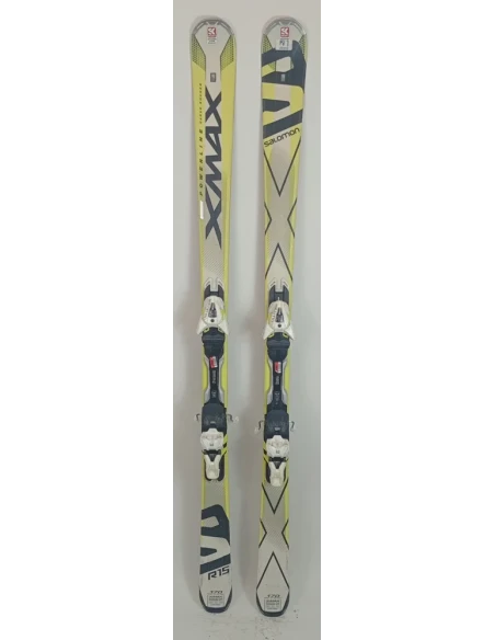 Zaino da sci Salomon X-Max + attacchi