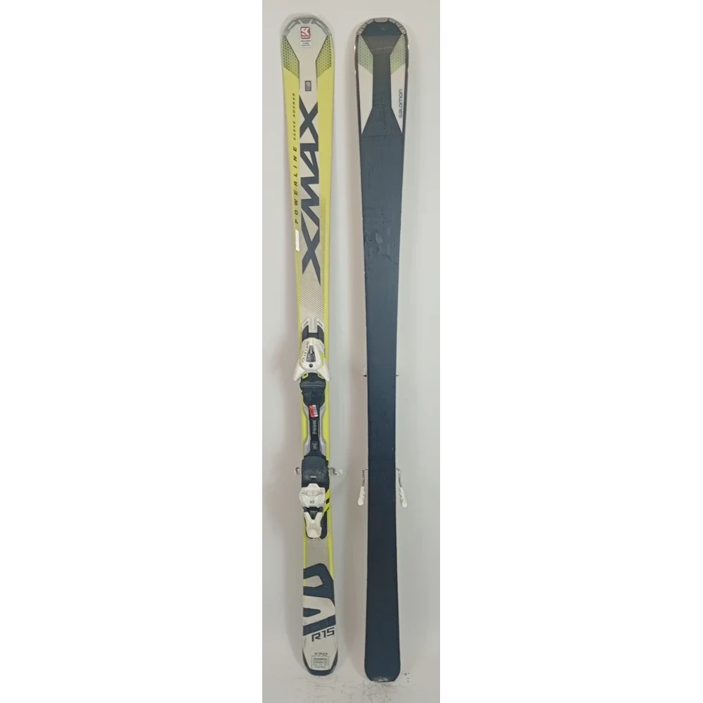 Pack Ski Salomon X-Max + Fixations