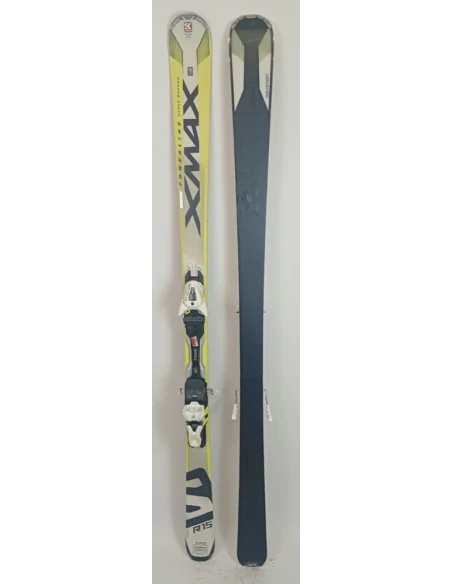 Zaino da sci Salomon X-Max + attacchi