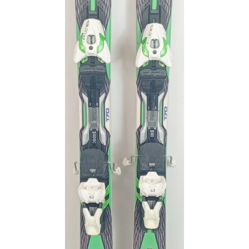 Zaino da sci Salomon X-Drive 8.0 R + attacchi