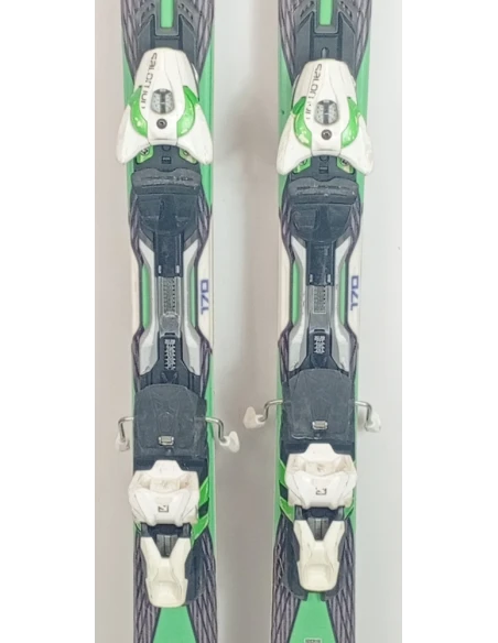 Pack Ski Salomon X-Drive 8.0 R + Fixations
