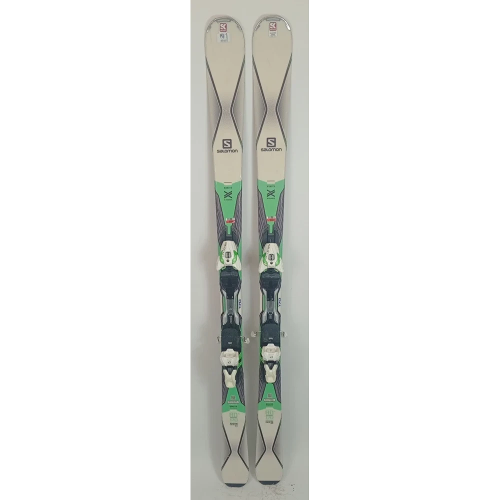 Zaino da sci Salomon X-Drive 8.0 R + attacchi