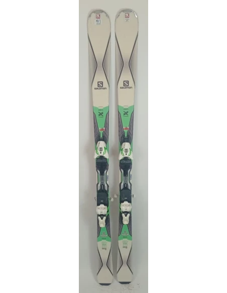 Salomon X-Drive 8.0 R Skirucksack + Bindungen
